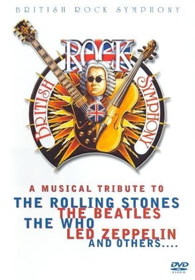 British Rock Symphony