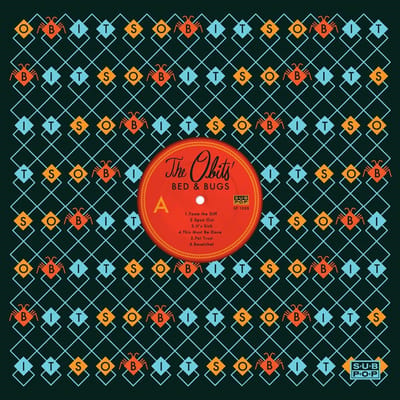 Obits - Beds & Bugs (CD)