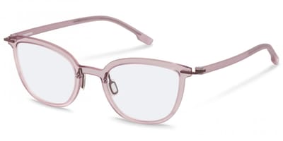 Rodenstock R5367 Light pink/pink 50/22/140 WOMAN Brilmonturen