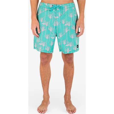 Hurley Phantom-eco Classic 18 Boardshort Fiji Size: 28 | Swimming Trunks Outlet | Heren | Ecru