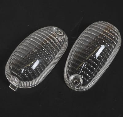 Knipperlichtkap voor Piaggio 50 Typhoon scooter van vóór 2005, nieuw