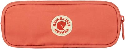 Pen Case - Etui Pennen - Schrijven Tekenen - Duurzaam G-1000 - One Size - Koraal