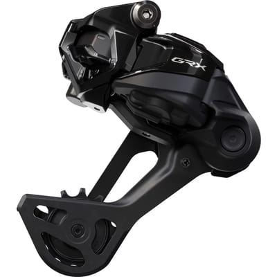 Shimano Rd-rx827 Grx Achterderailleur Zilver 12s