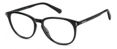 Polaroid PLD D552 Black 54/16/145 UNISEX Brilmonturen