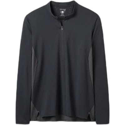 T-shirt met lange mouwen en rits Rab Sonic Ultra