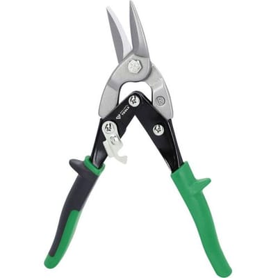 BRILLIANT TOOLS Hefel-Blechdurchgangsschere rechtsschneidend - BT067201