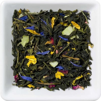 Witte thee Exotic Paradise 100 gram