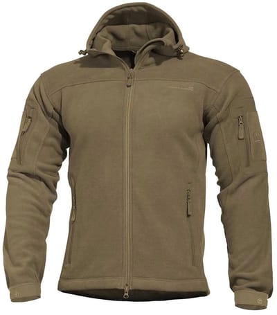 Pentagon Hercules Fleece 2.0 Jas Groen L Man