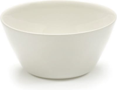 Serax Vincent Van Duysen Cena bowl D14cm H7cm ivory