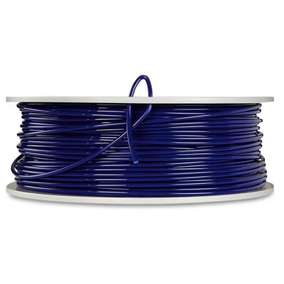 Verbatim 55063 3D Printer Filament PET-G 2.85mm 1Kg Blauw