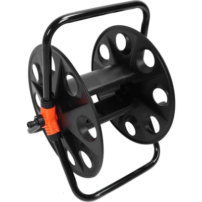 Tuinslanghaspel Professioneel Versterkt 164.0ft Waterslanghaspel Waterslanghouder voor Buiten Tuin Auto Gazon Tuin
