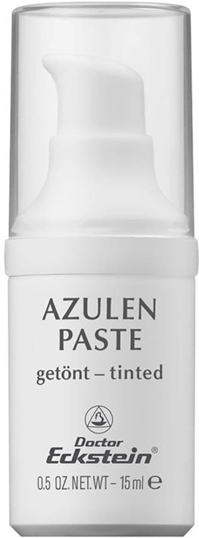 Doctor Eckstein - Azulen Paste Getint - 15 ml