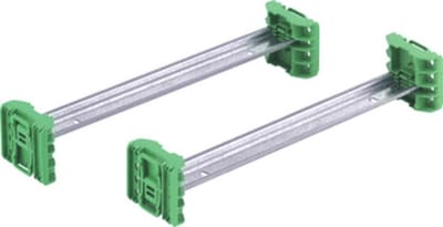 SPEL montagerail DIN-rail 35/7.5 AK3, kunstst, (hxl) 7.5x252mm