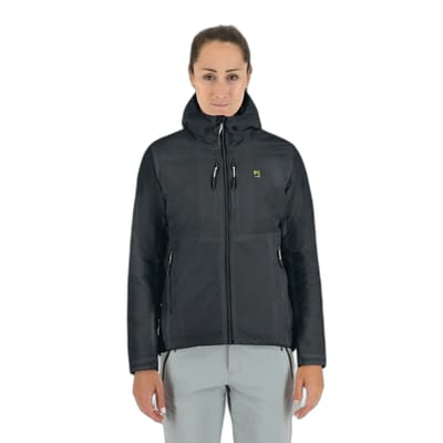Dames full zip windjack Karpos Ra Stua