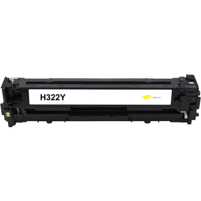 SecondLife - HP toner (CE 322A) 128A Yellow