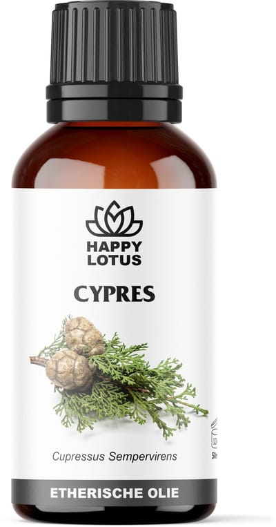 Cypres - Etherische olie [50ml]