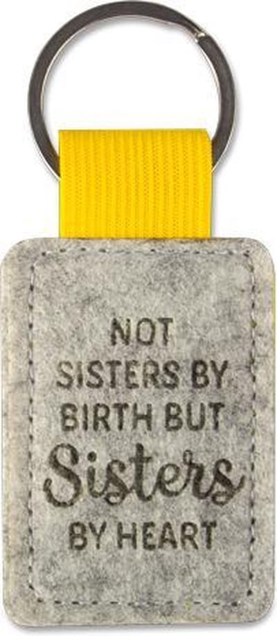 Sleutelhanger Sisters