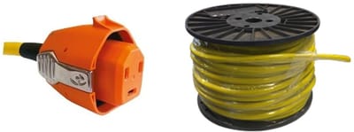 SmartPlug Walstroom Connector 32A met 10 meter Walstroomkabel