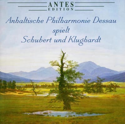 Klughardt: Suite For Orchestra
