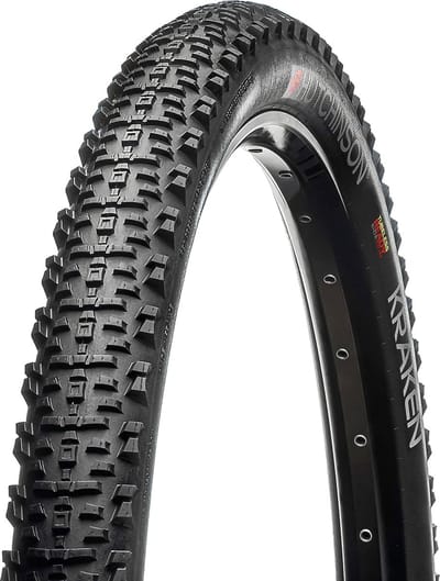 Fietsband - Mountainbike Band - XC Offroad Rijden - Vierkant Profiel Grip - 29x2.30 - Zwart