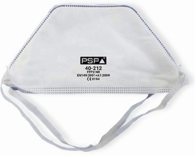 Adembescherming-FFP2maker-vouwmodel masker FFP2-vouwmasker-20stuks in doos.
