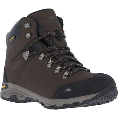 Trespass Heren Gerrard Mid Cut Wandelschoenen (Pinecone)
