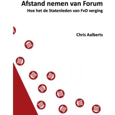 Afstand Nemen Van Forum - Chris Aalberts