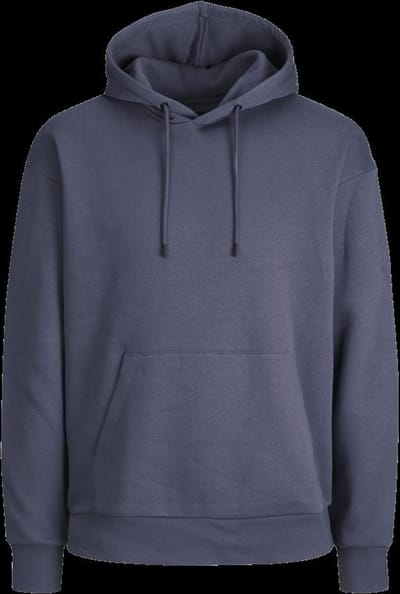 JACK&JONES JJESTAR BASIC SWEAT HOOD NOOS Heren Trui - Maat M