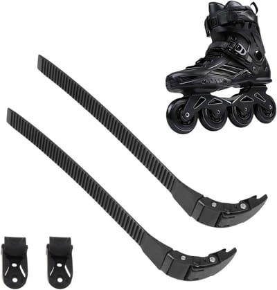 Universele Vervangingsgesp met Clip voor Inline Skates en Roller Skates - Verstelbare Skate Riem