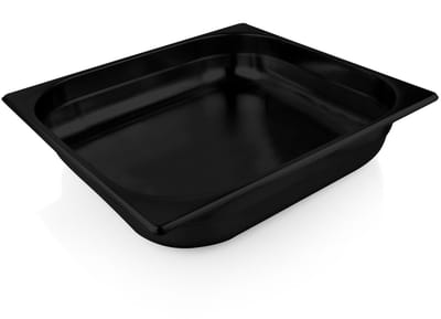 Gastronorm Bak - 1/2 GN - 4 cm Diep - Anti Aanbaklaag