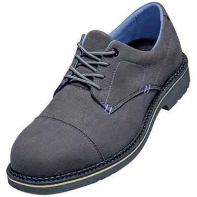 uvex 8469 8469845 Lage veiligheidsschoenen S2 Schoenmaat (EU): 45 Grijs 1 paar