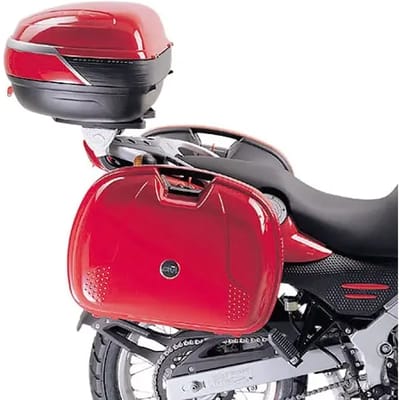 Motorfiets topkoffer steun Givi GS Dakar (00 à 03) – Support top case Givi Monokey ou Monolock Bmw F 650 GS