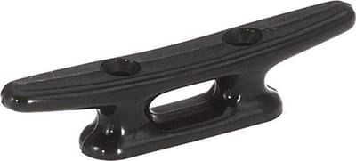 Lindemann zwart nylon Kikker 135 mm