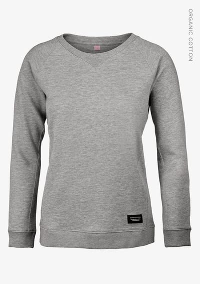 Nimbus Newport Ladies dames sweater | grijs | XS