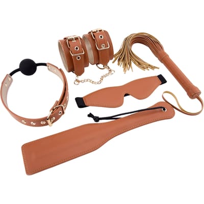 'Blaze - Elite BDSM set', 5 delig
