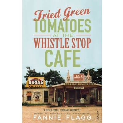 Fried Green Tomatoes At The Whistle Stop Cafe door Fannie Flagg Paperback Boek 9780099143710
