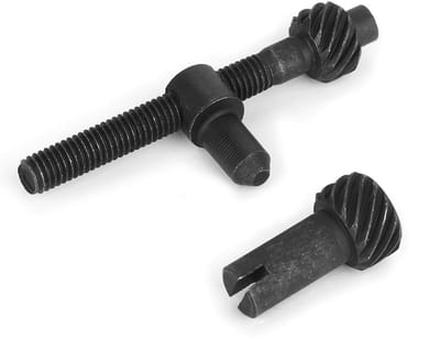 Dailygoods- Kettingspanner Professionele Installatie Aanbevolen - Kettingspanner 25cc - Kettingspanner voor Chinese Kettingzaag - Roestvrij Staal - Stabiele Verbinding - 30 Dagen Teruggarantie - Kettingtensioner