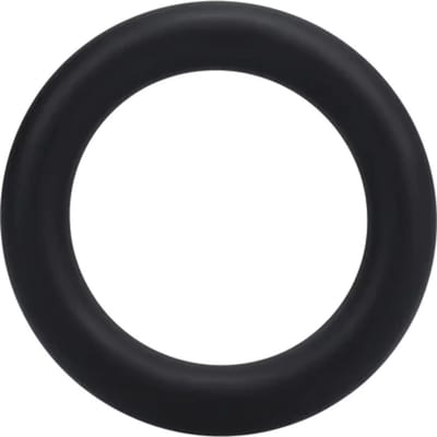 Rock Solid The Silicone Gasket Cockring - Medium