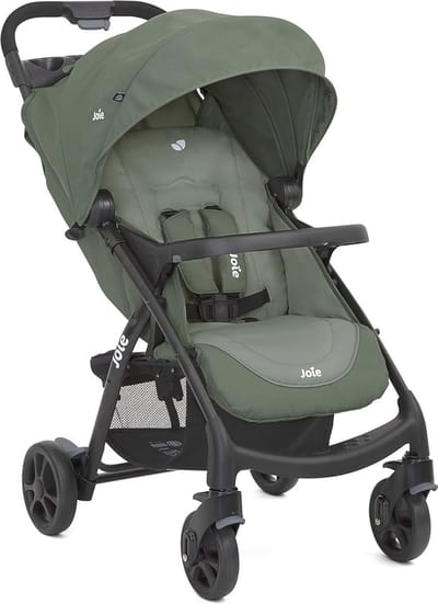 Compacte Wandelwagen met Hoog Gebruiksgemak
