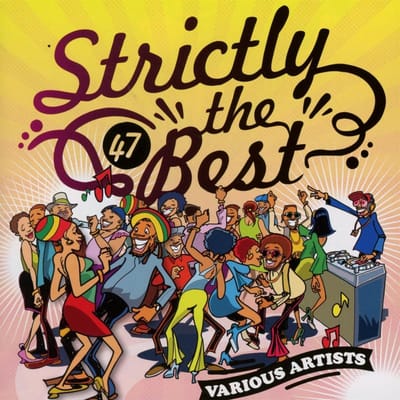 Various Artists - Strictly The Best 47 (CD)