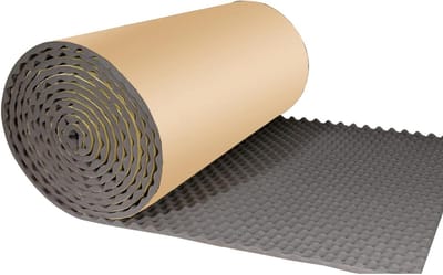 Akoestisch Schuim - Geluidsisolatie Panelen - Ruimte Dempen - Hoge Dichtheid Materiaal - 12 Stuks 30x30cm - Zwart