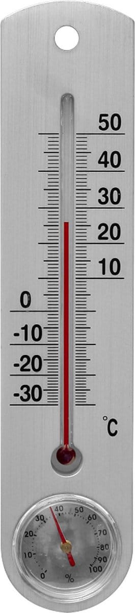 Thermometer voor buiten of binnen