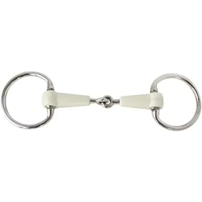 Olijfbit voor paarden Sefton Comfort
