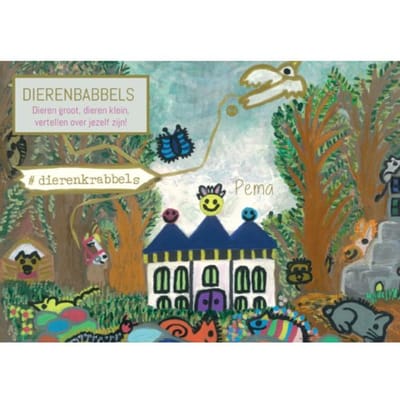 Dierenbabbels - Pema Pema