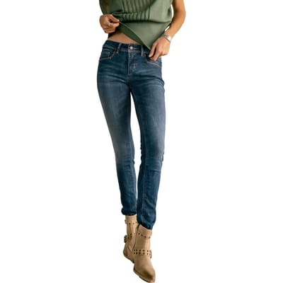 Dames skinny jeans Freeman T Porter Angel S-SDM (Denims)