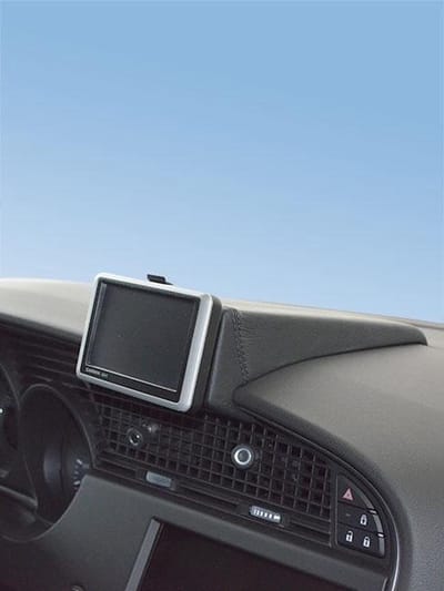Houder - Saab 9-5 2010-2012 Kleur: Zwart
