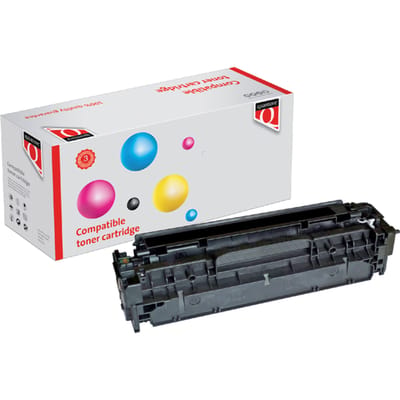 Tonercartridge Quantore alternatief tbv HP CF380X 312X zwart