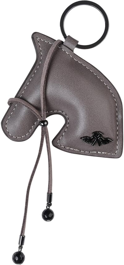Hv Polo Sleutelhanger Hv Polo Hvprubia Paard Donkerbruin