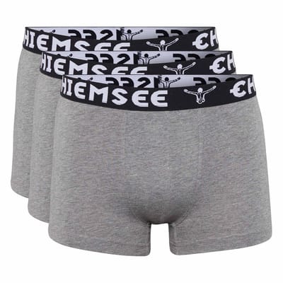 Chiemsee Boxershorts Boxer Briefs, Regular Fit 3P Set van 3