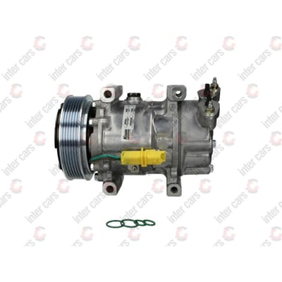 Compressor airconditioning NISSENS 89053